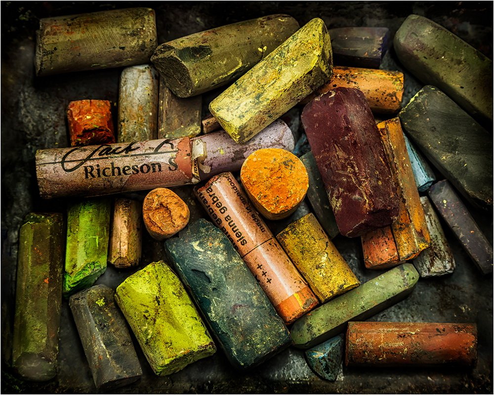 Mary Fettes LCCTheme #1  Patterns & Textures 20210222 None Color My World