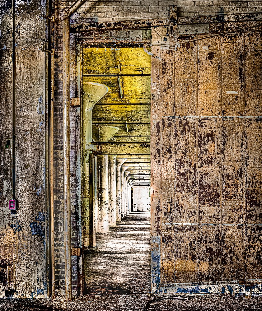 Natalie Gregorio LCCTheme #1  Patterns & Textures 20210222 None Looking Back In Time