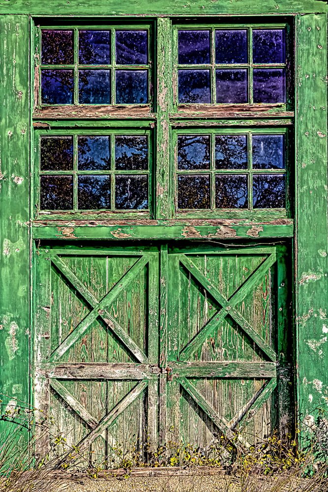 Natalie Gregorio LCCTheme #1  Patterns & Textures 20210222 None The Door To The Past