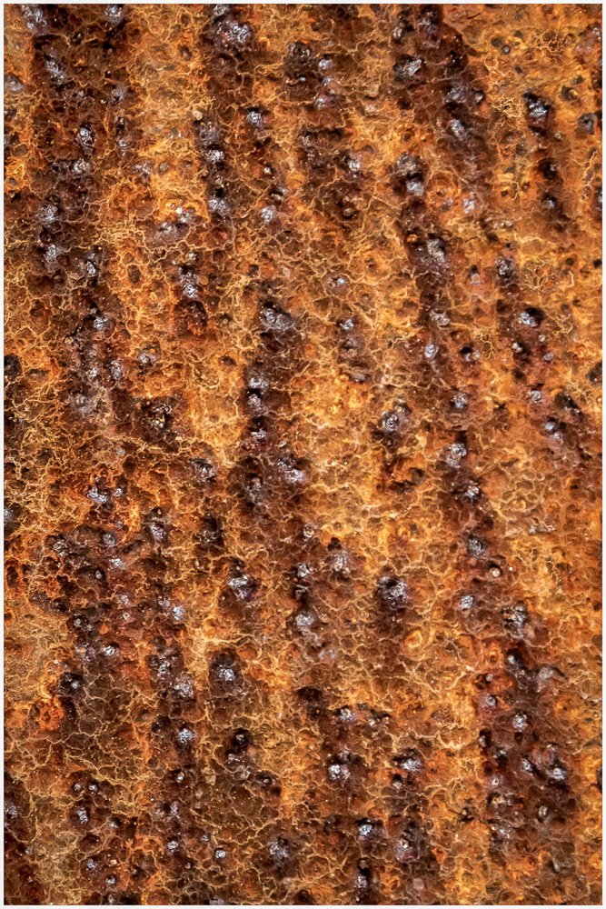 Stanley Kron LCCTheme #1  Patterns & Textures 20210222 None The Microtexture Of Rust
