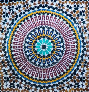 Bob Gandel LCCTheme #1  Patterns & Textures 20210222 None Mosaic