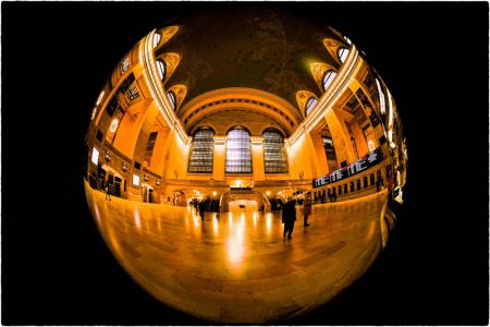 Jeffrey Altschul Grand Central Station 3 EQUAL MERIT